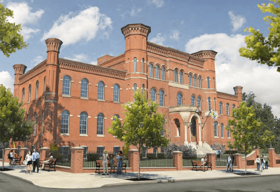 The Rehabilitation Plan