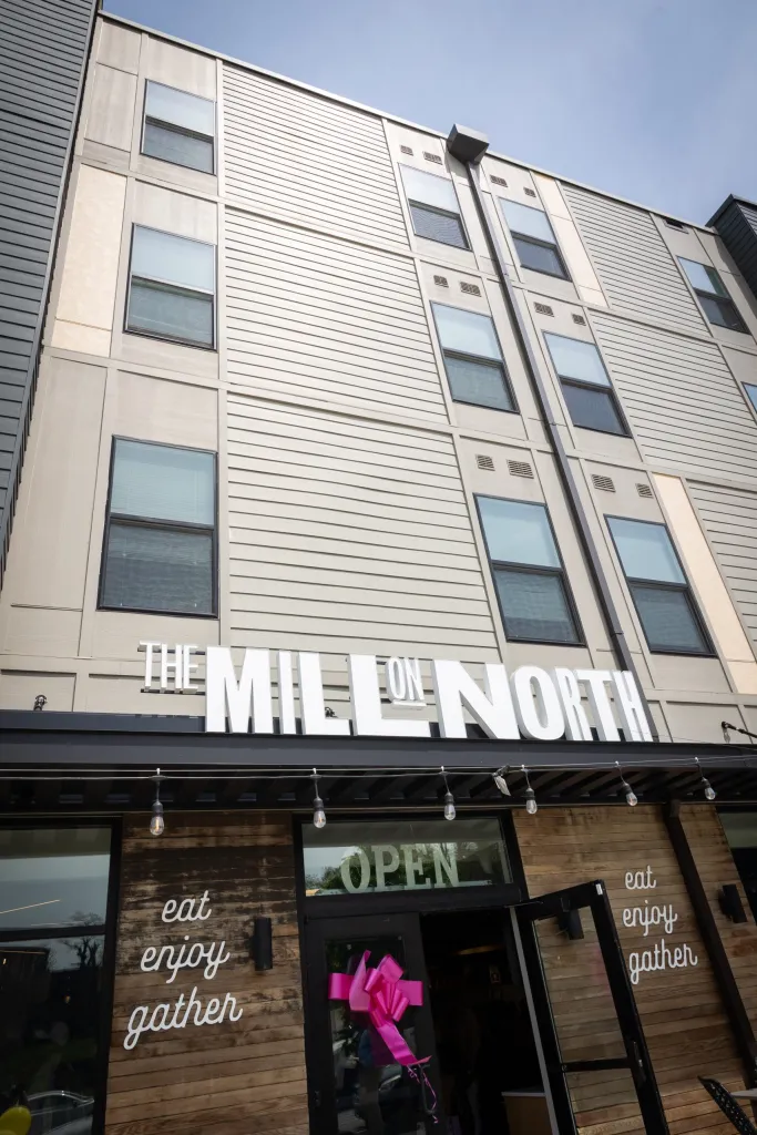 The Grand Opening Celebration