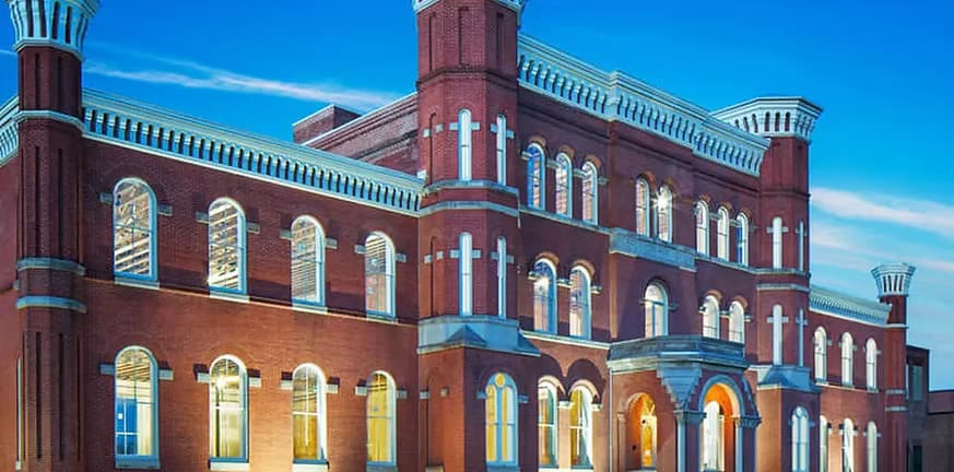 Hebrew Orphan Asylum